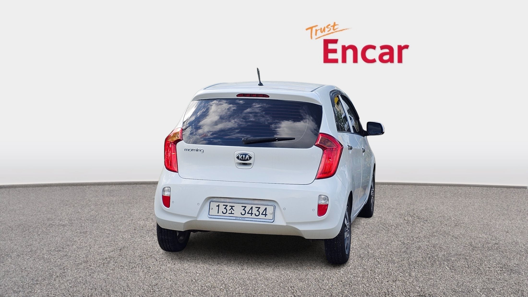 KIA MORNING 2013