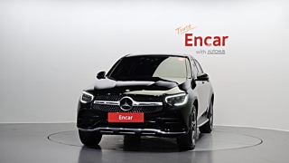 MERCEDES BENZ GLC-CLASS X253 2023