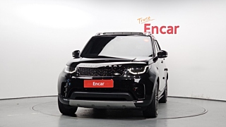 LAND ROVER DISCOVERY 5 2017