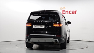 LAND ROVER DISCOVERY 5 2017