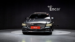 GENESIS G80 RG3 2020
