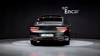 GENESIS G80 RG3 2020