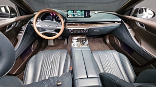 GENESIS G80 RG3 2020