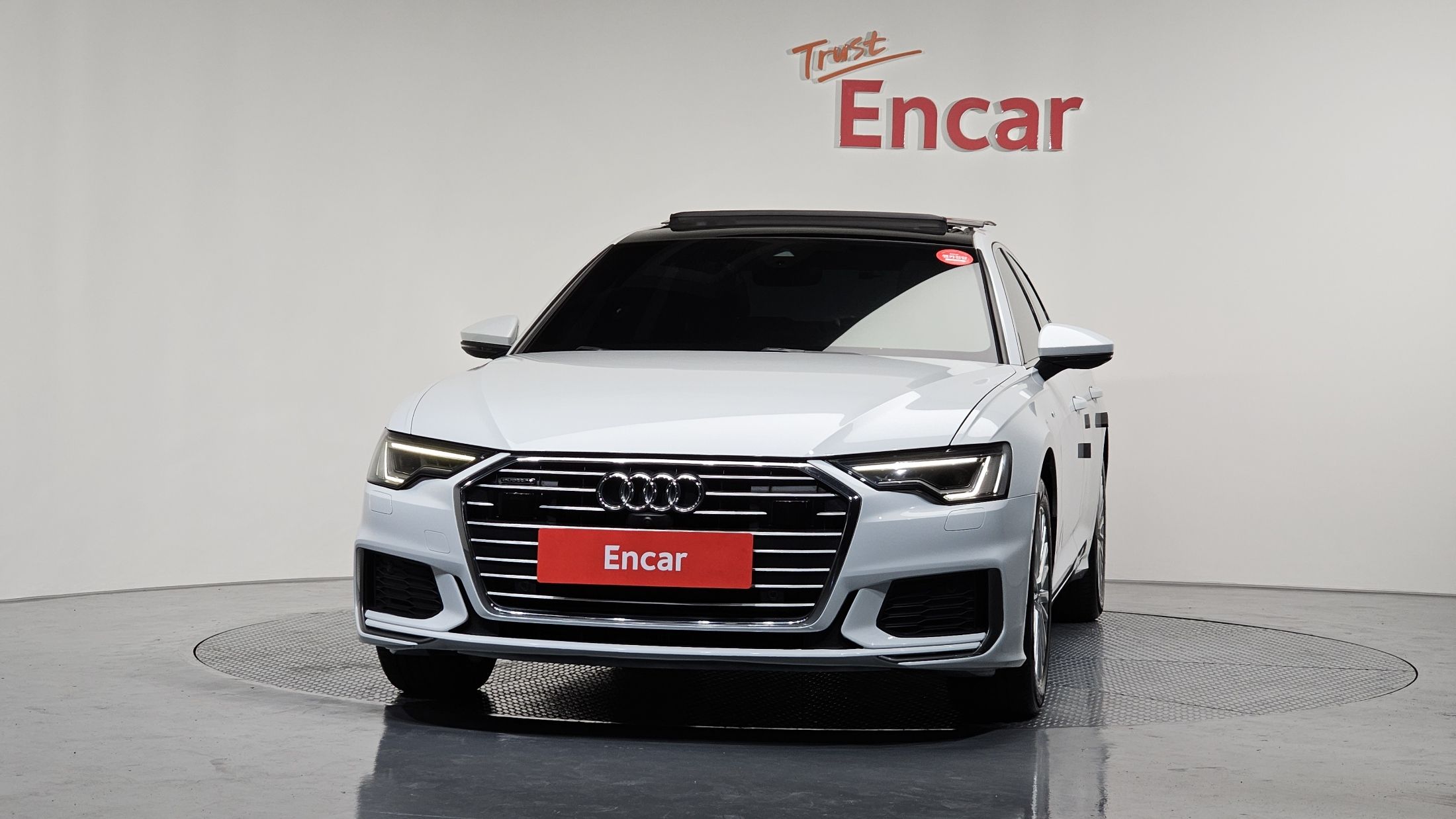 AUDI A6 C8 2019