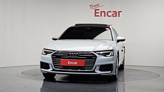 AUDI A6 C8 2019