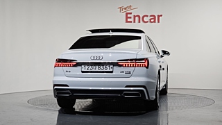 AUDI A6 C8 2019