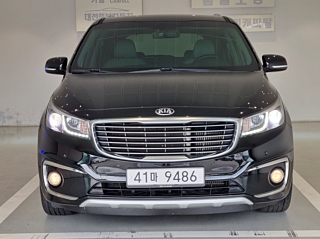 KIA CARNIVAL 2017