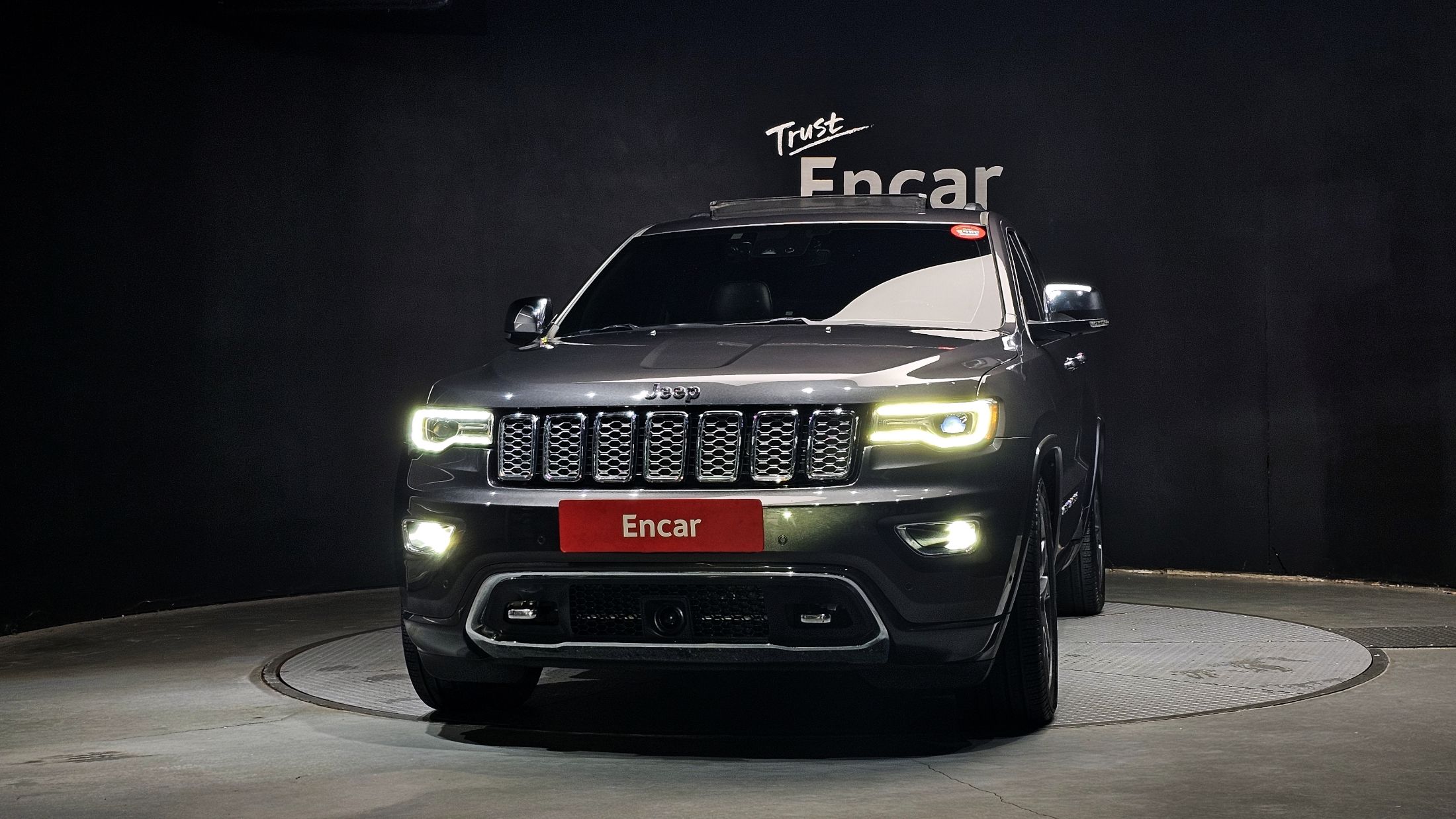 JEEP CHEROKEE GRAND 2018