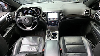 JEEP CHEROKEE GRAND 2018