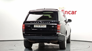 LAND ROVER RANGE ROVER 2017