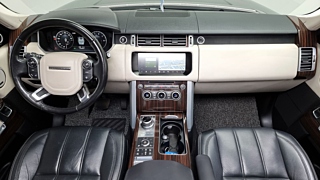 LAND ROVER RANGE ROVER 2017