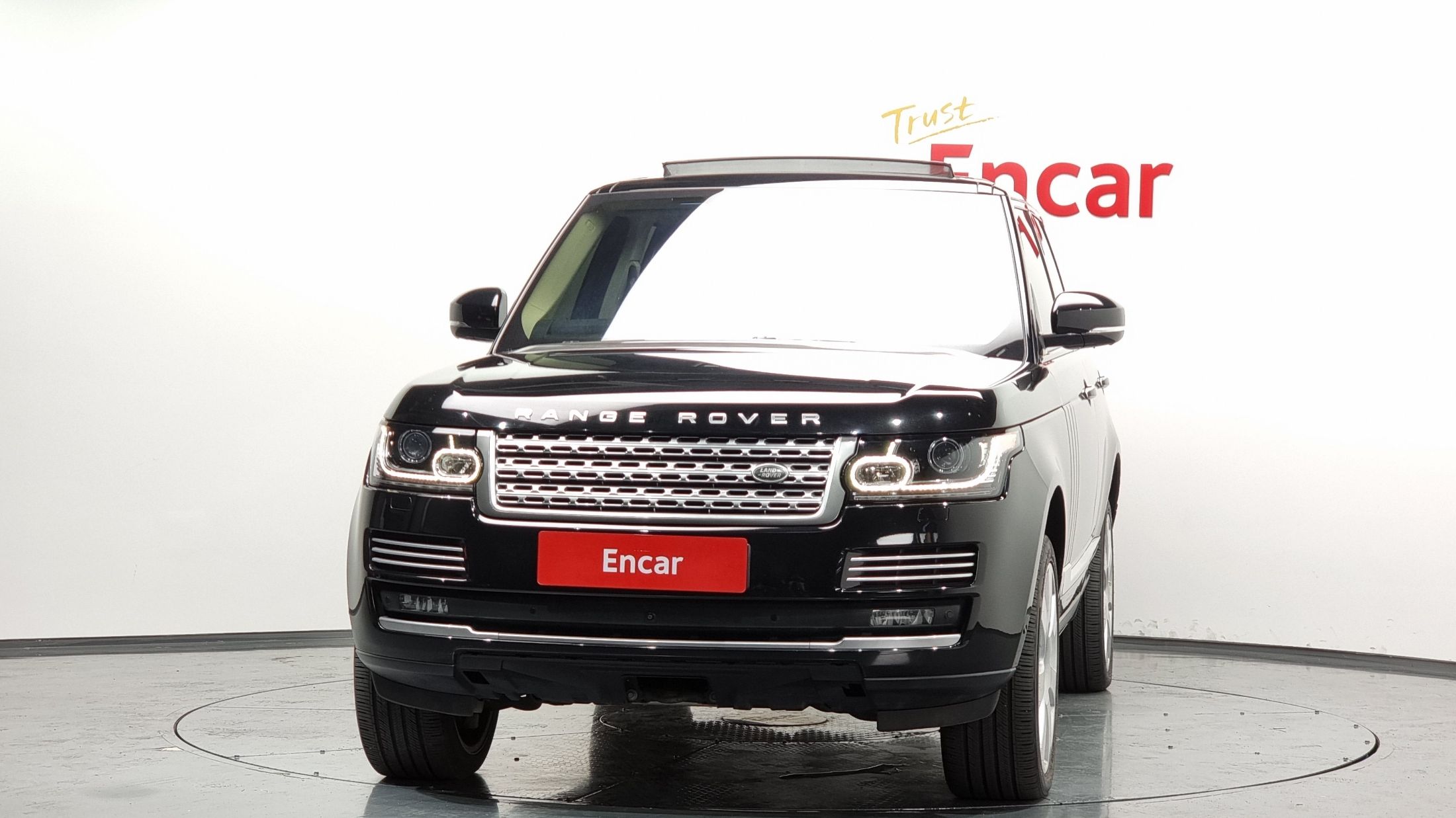 LAND ROVER RANGE ROVER 2017