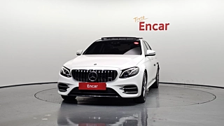 MERCEDES BENZ E-CLASS W213 2019