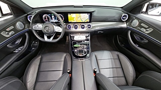 MERCEDES BENZ E-CLASS W213 2019