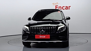 MERCEDES BENZ GLC-CLASS X253 2018