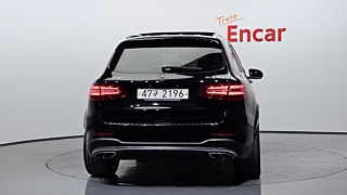 MERCEDES BENZ GLC-CLASS X253 2018