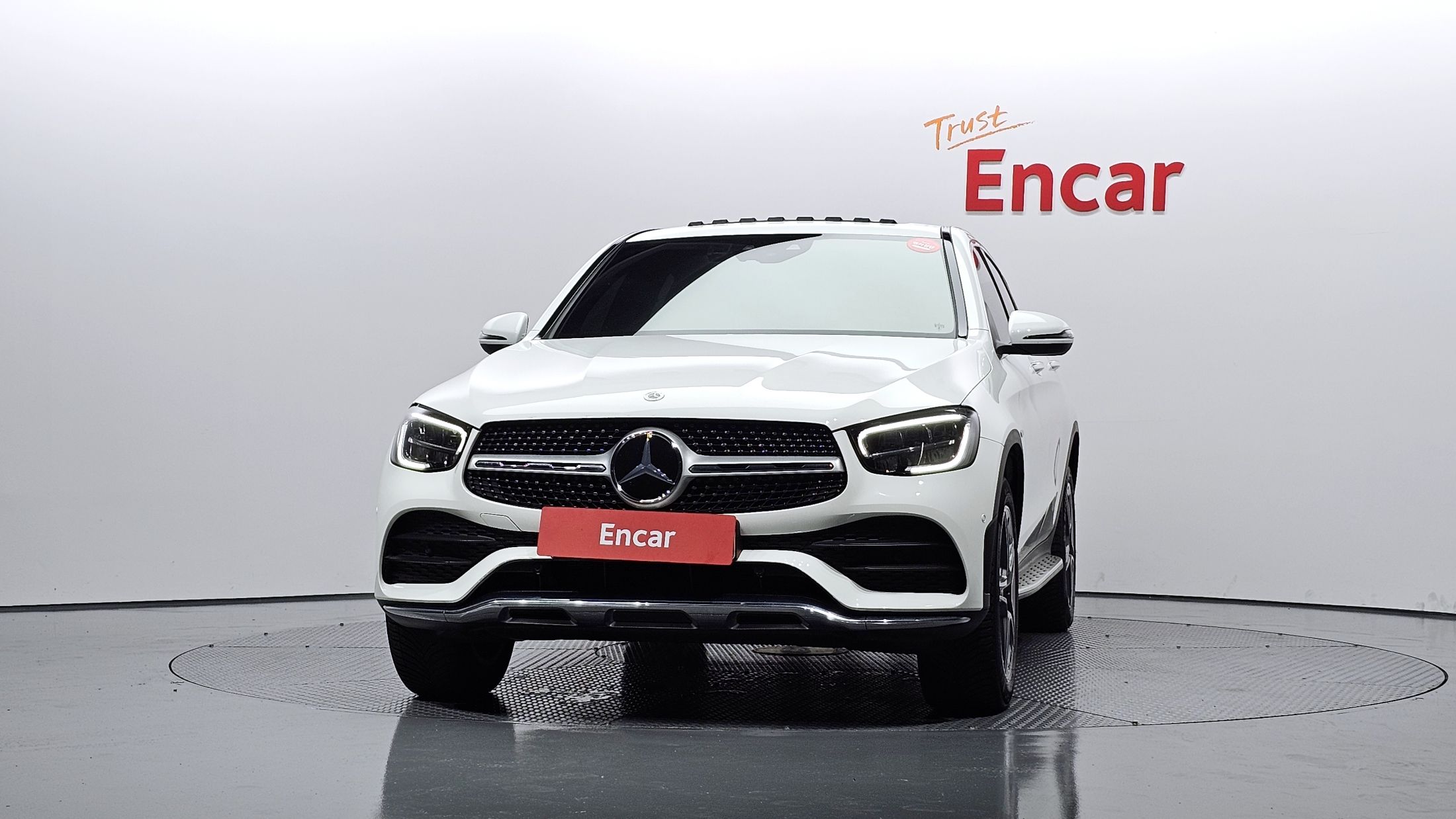 MERCEDES BENZ GLC-CLASS X253 2020