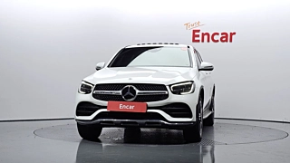 MERCEDES BENZ GLC-CLASS X253 2020