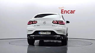 MERCEDES BENZ GLC-CLASS X253 2020