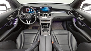 MERCEDES BENZ GLC-CLASS X253 2020