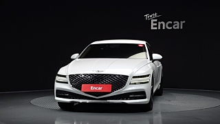 GENESIS G80 RG3 2020