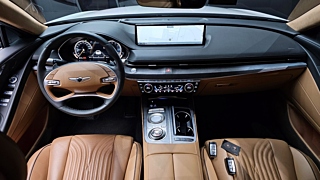 GENESIS G80 RG3 2020