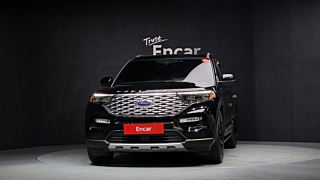 FORD EXPLORER 2023