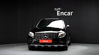 MERCEDES BENZ GLC-CLASS X253 2017