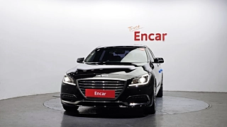 GENESIS G80 2017