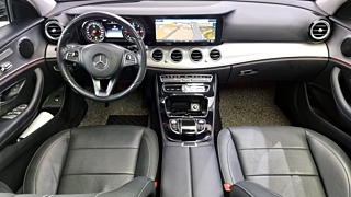 MERCEDES BENZ E-CLASS W213 2017