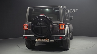 JEEP WRANGLER JL 2020