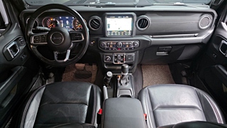JEEP WRANGLER JL 2020