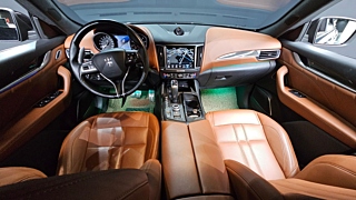 MASERATI LEVANTE 2019