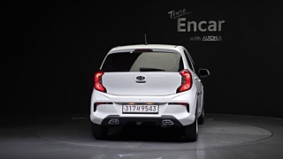 KIA MORNING URBAN JA 2021