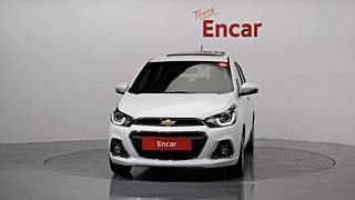 DAEWOO SPARK THE NEXT 2016