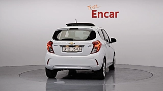 DAEWOO SPARK THE NEXT 2016