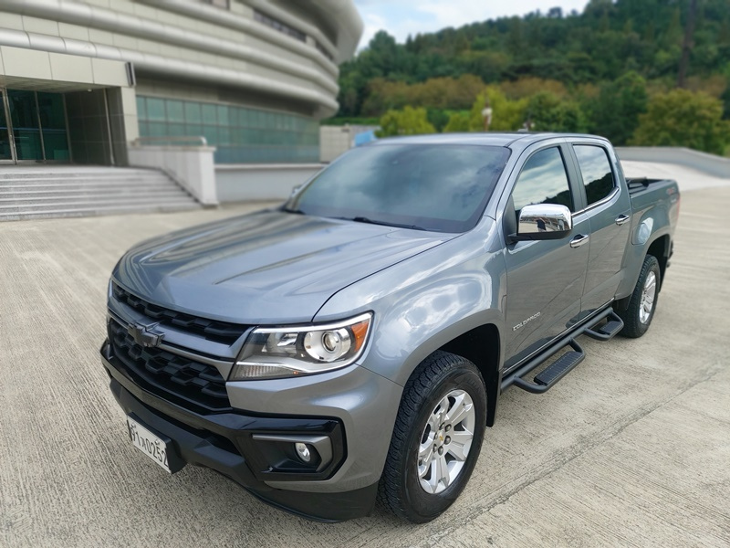 DAEWOO COLORADO 2021