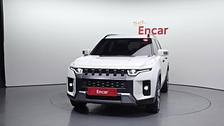 SSANGYONG TORRES 2022
