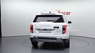 SSANGYONG TORRES 2022