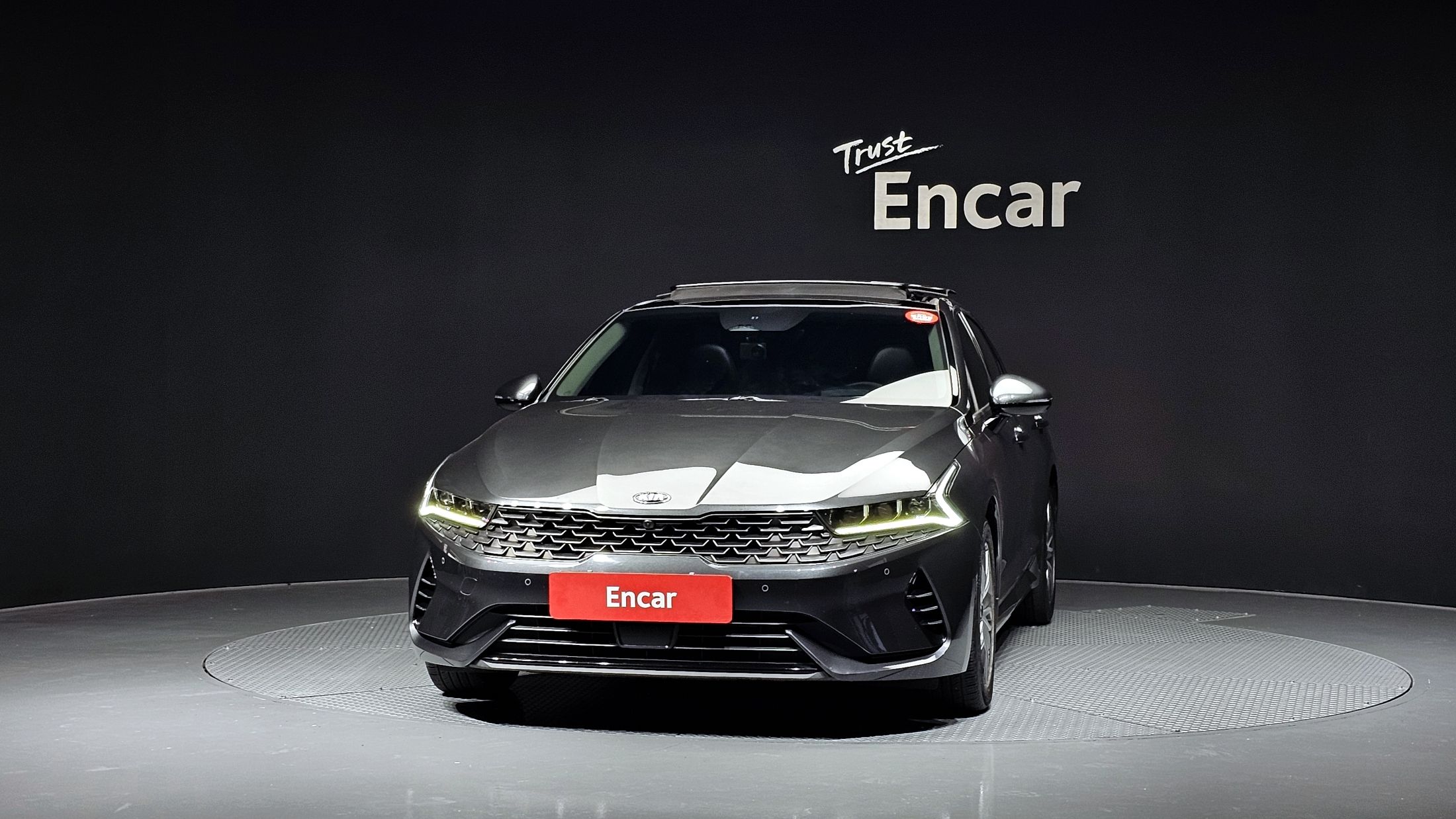 KIA K5 HYBRID 2021