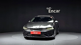 KIA K5 HYBRID 2021