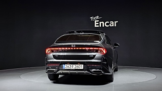 KIA K5 HYBRID 2021
