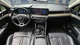 KIA K5 HYBRID 2021