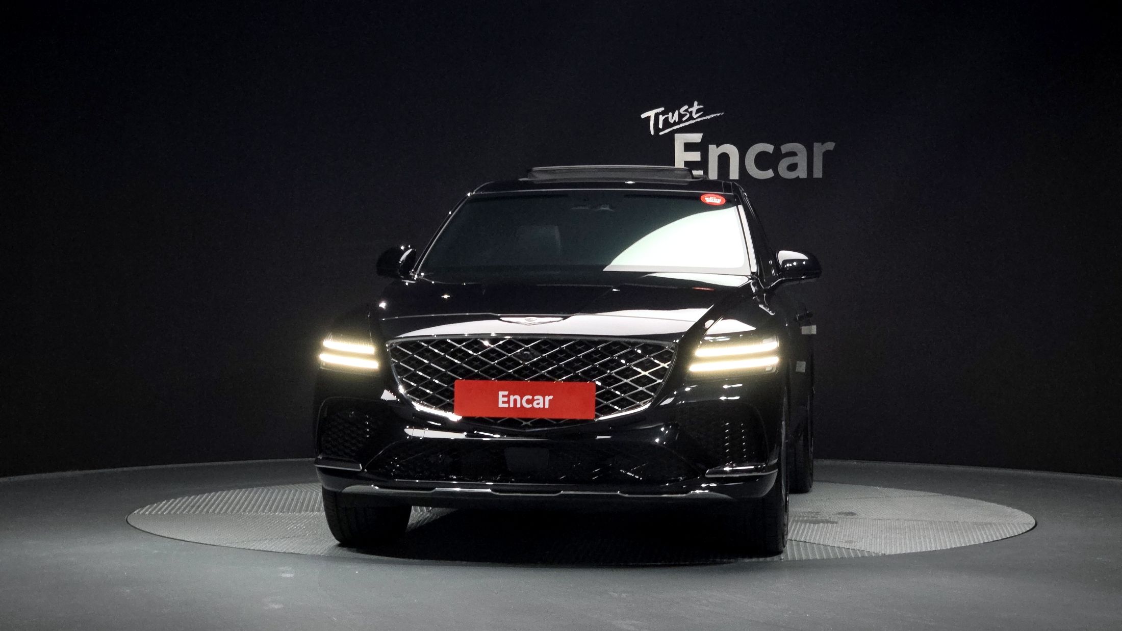 GENESIS GV80 COUPE 2023