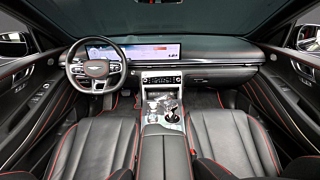 GENESIS GV80 COUPE 2023