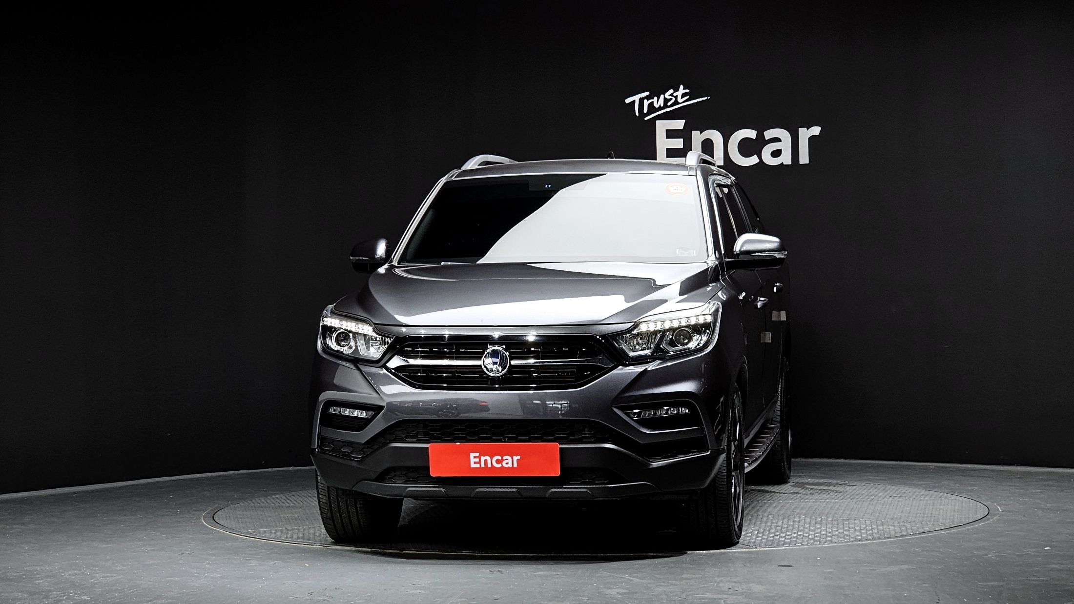 SSANGYONG REXTON SPORTS 2020