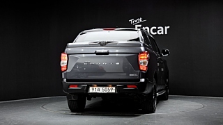 SSANGYONG REXTON SPORTS 2020