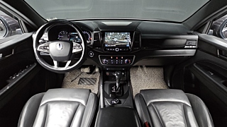 SSANGYONG REXTON SPORTS 2020