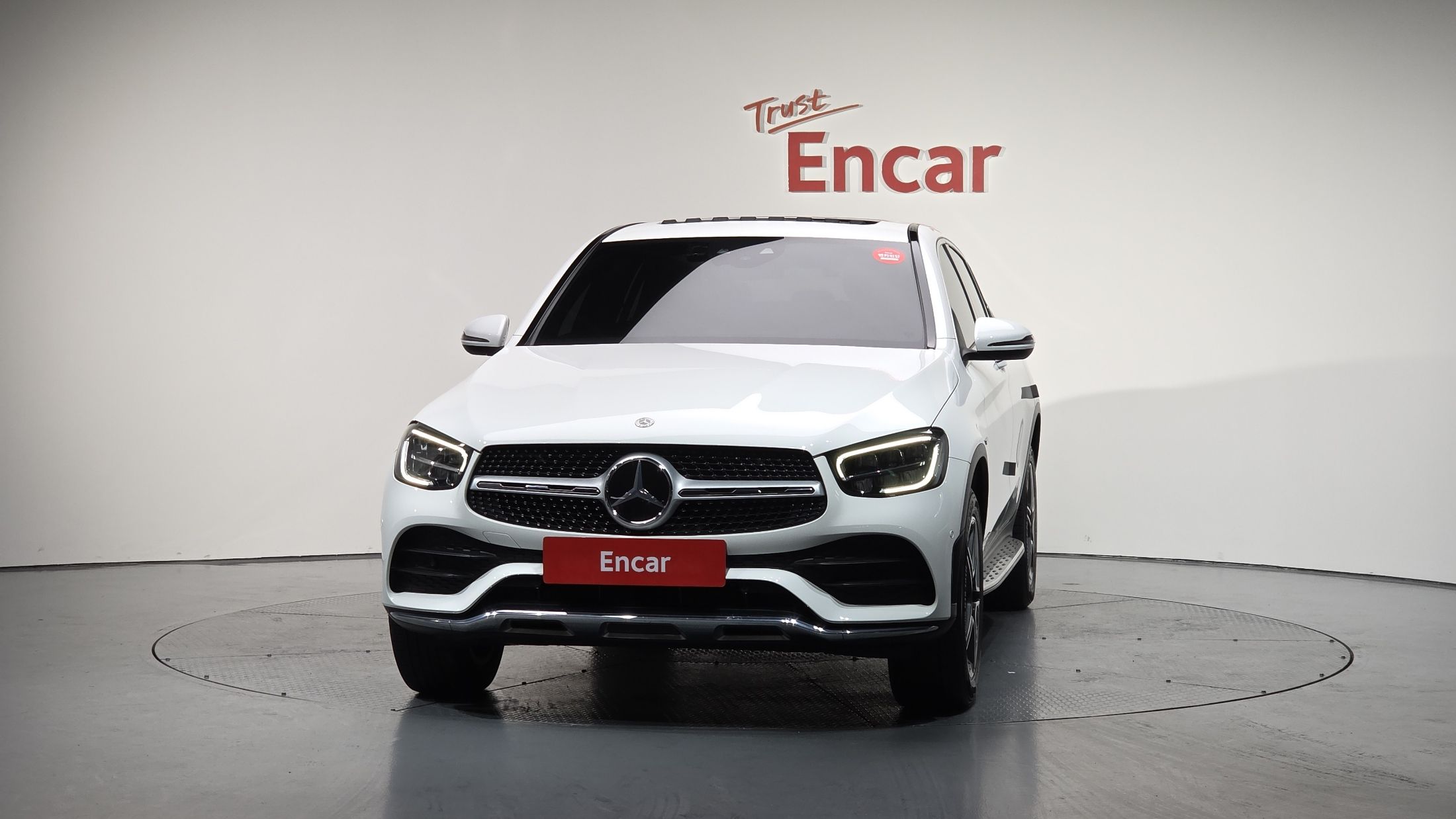 MERCEDES BENZ GLC-CLASS X253 2020