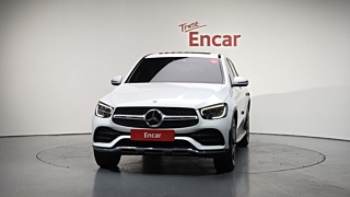 MERCEDES BENZ GLC-CLASS X253 2020
